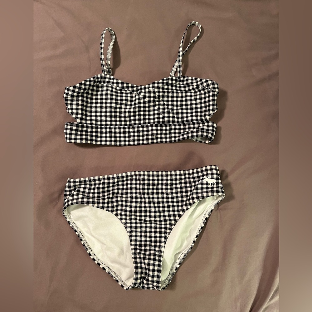 Abercrombie & Fitch Girls 2-piece swimsuit